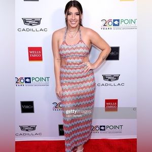 Poster Girl Maxi Dress